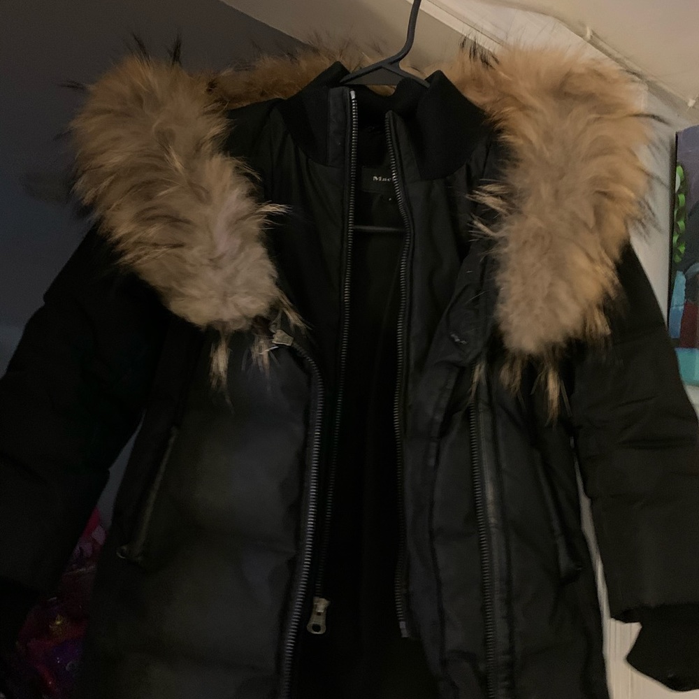Kids Mackage coat - Picture 2 of 5